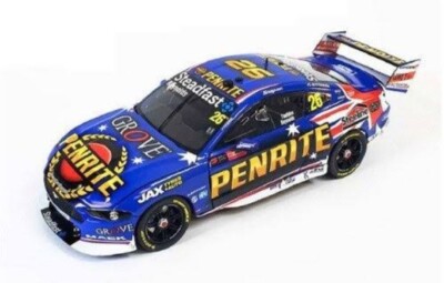 1/18 #26 Reynolds/Youlden 2021 REPCO Bathurst 1000 Penrite Racing