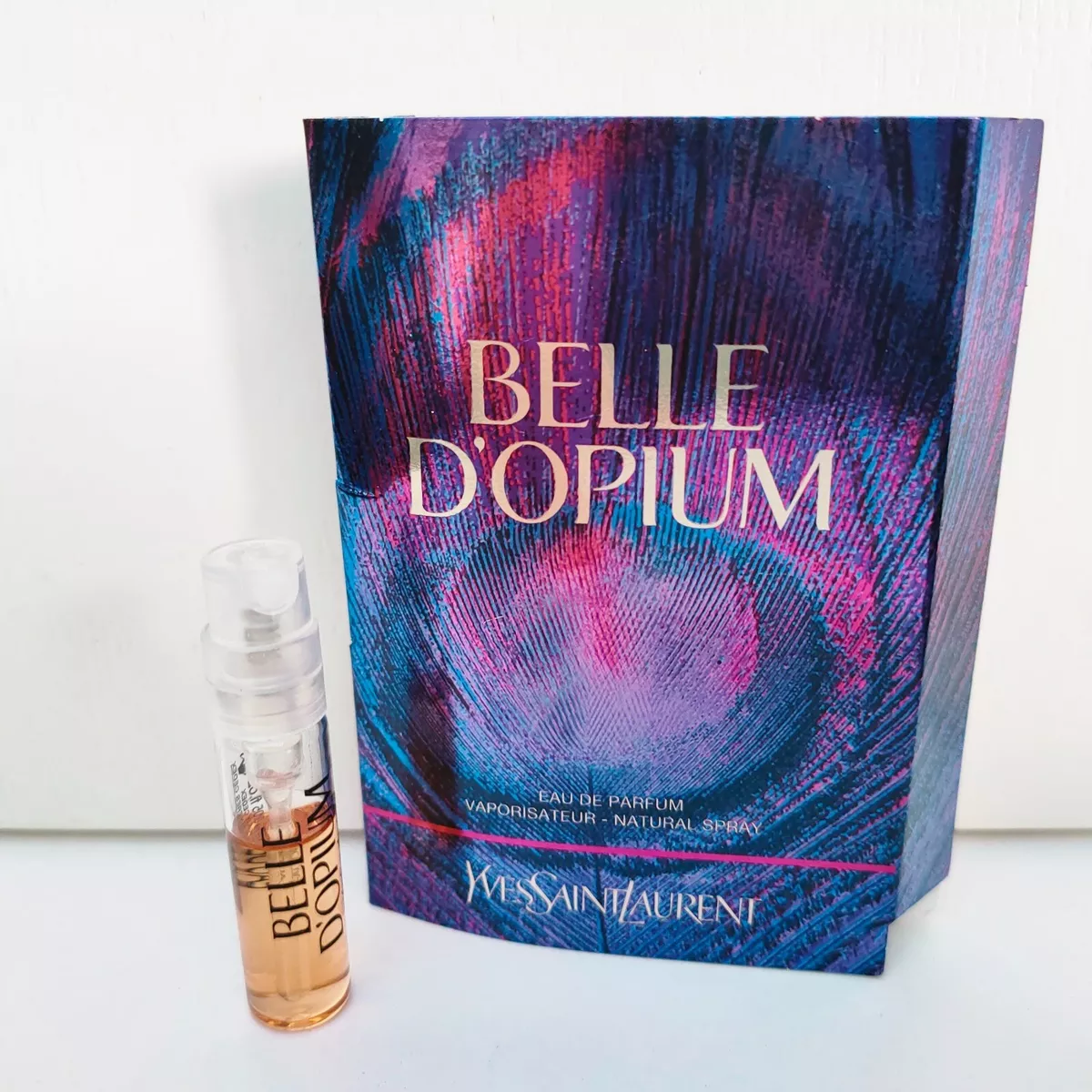 Belle opium sales perfume