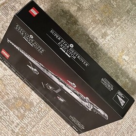 Lego 75356 Star Wars Executor Super Star Destroyer Brand New IN HAND, quick ship