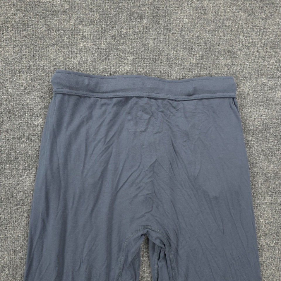 Saxx Pants Mens Small Grey Snooze Pant Stretch Performance Jogger Sleep