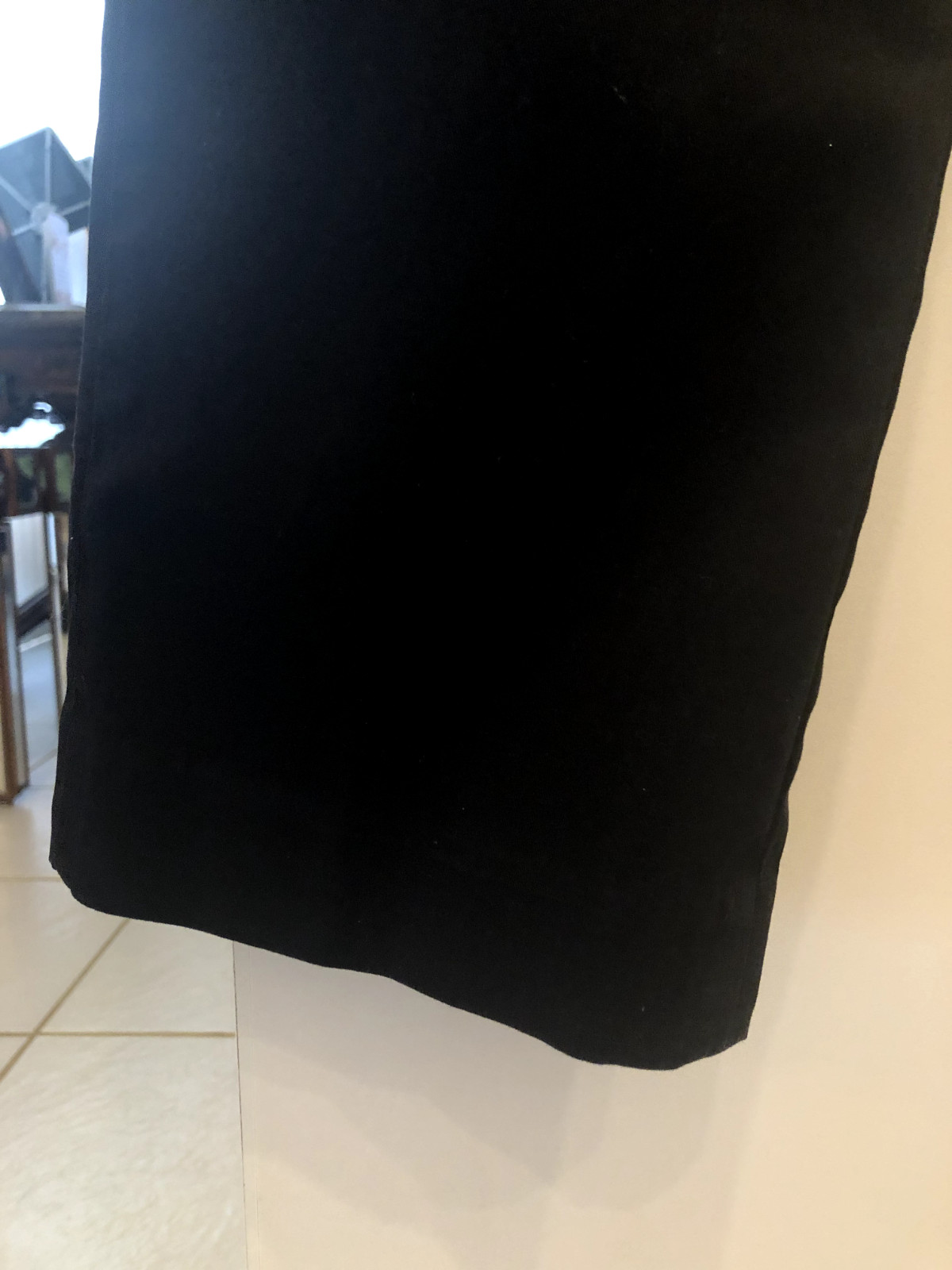 EXPRESS BLACK SOLID DRESS PANTS PHOTOGRAPHER MEN'… - image 5