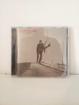Roots Manuva ''Run Come Save Me'' CD, (2001), (UK Hip-Hop) #