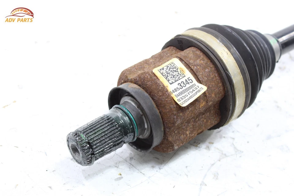 2018 - 2021 CHEVROLET TRAVERSE AWD REAR RIGHT SIDE AXLE SHAFT HALFSHAFT OEM - Image 4 of 4