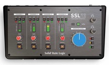SSL (Solid State Logic) SSL12 USB Audio Inter...
