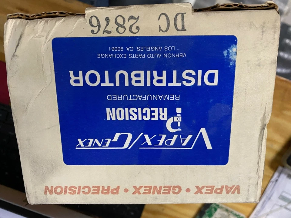 DC 2876 Vapex/Genex Precision Remanufactured Distributor - Image 3 of 4