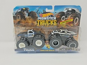 hot wheels police monster truck
