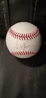 Scott Kazmir Signed OML Baseball  NY Mets- Tampa!!