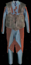 Screen Used Star Trek Deep Space Nine Klingon Albino " Blood Oath " costume prop | eBay US (Buy It Now)