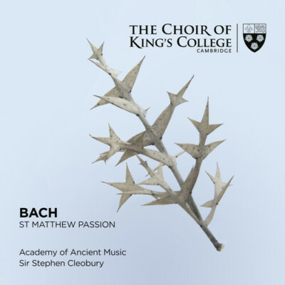 The Choir of King's - Bach: St. Matthew Passion [New SACD]