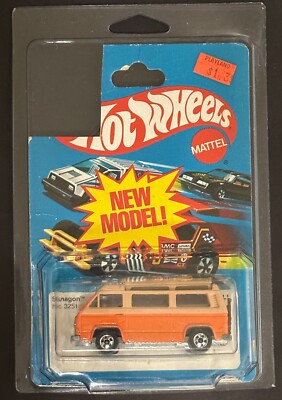 Vintage Hot Wheels Sunagon No. 3251, 1979/1980 , Priced to sell