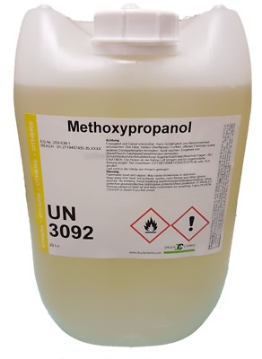 Methoxypropanol - 10 Liter Kanister - 1-Methoxy-2-Propanol