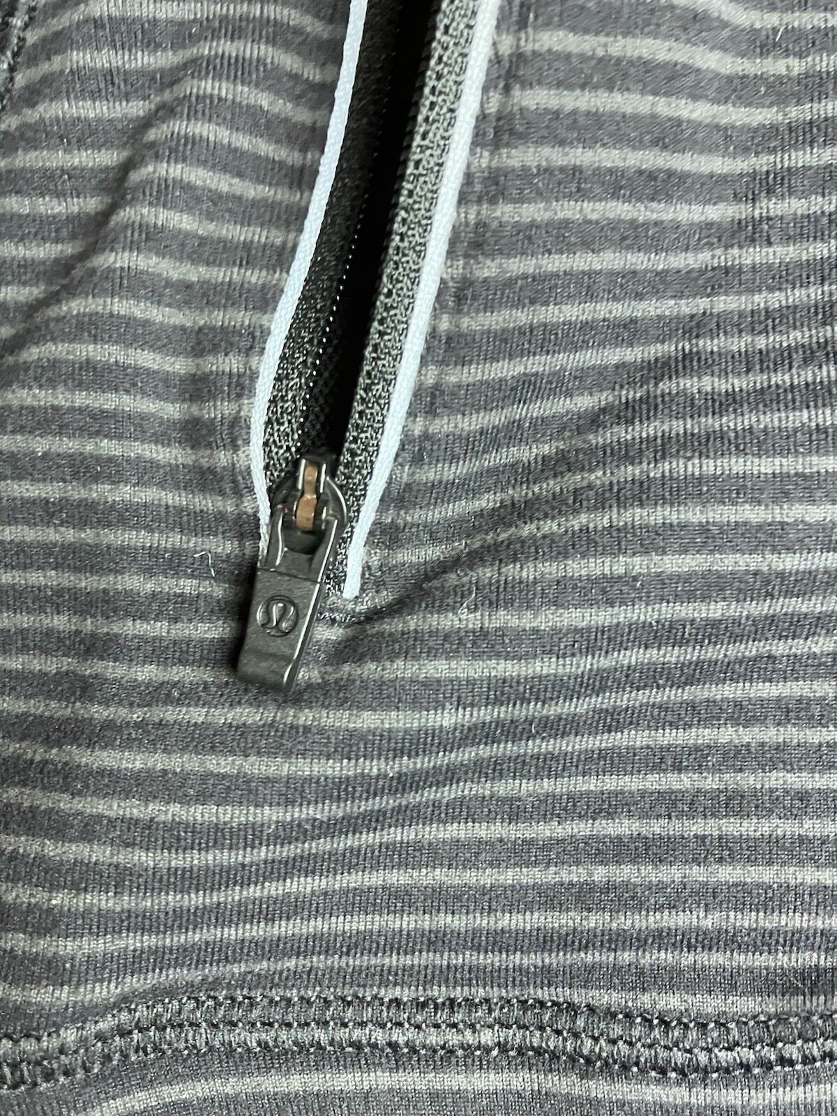 Lululemon Star Runner Pullover Laced Hyper Stripe… - image 9