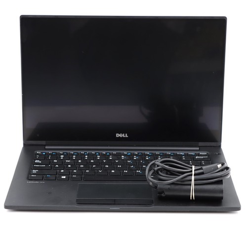 DELL LATITUDE 7370 INTEL CORE M7-6Y75 1.5GHZ 8GB RAM 512GB SSD 13.3"