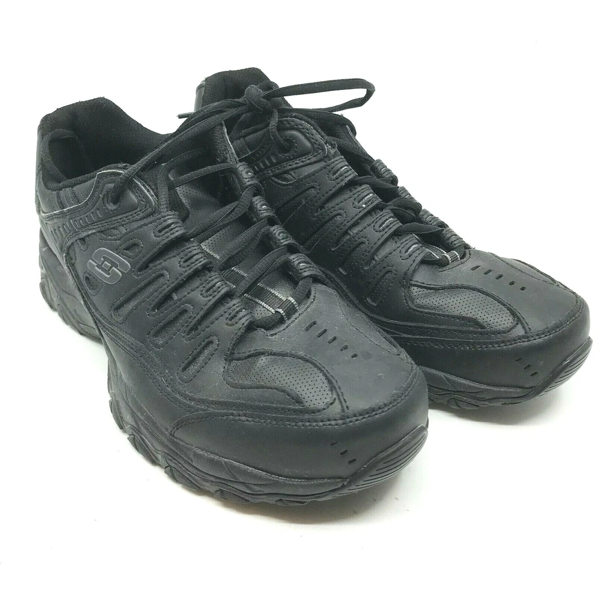 Skechers wide cheap fit memory foam