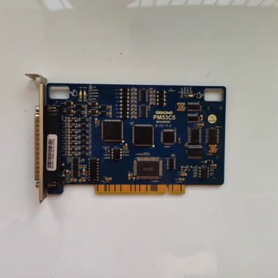 WEIHONG PM53C5 37-pin terminal board