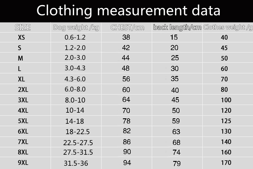 Pet Dog Hoodie Jumper Winter Dogs Clothes Jacket Coat Fleece Warm