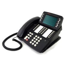 Fully Refurbished Avaya Merlin Magix 4424LD+ Large Display Phone (Black)