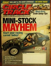 Circle Track Magazine May 2011