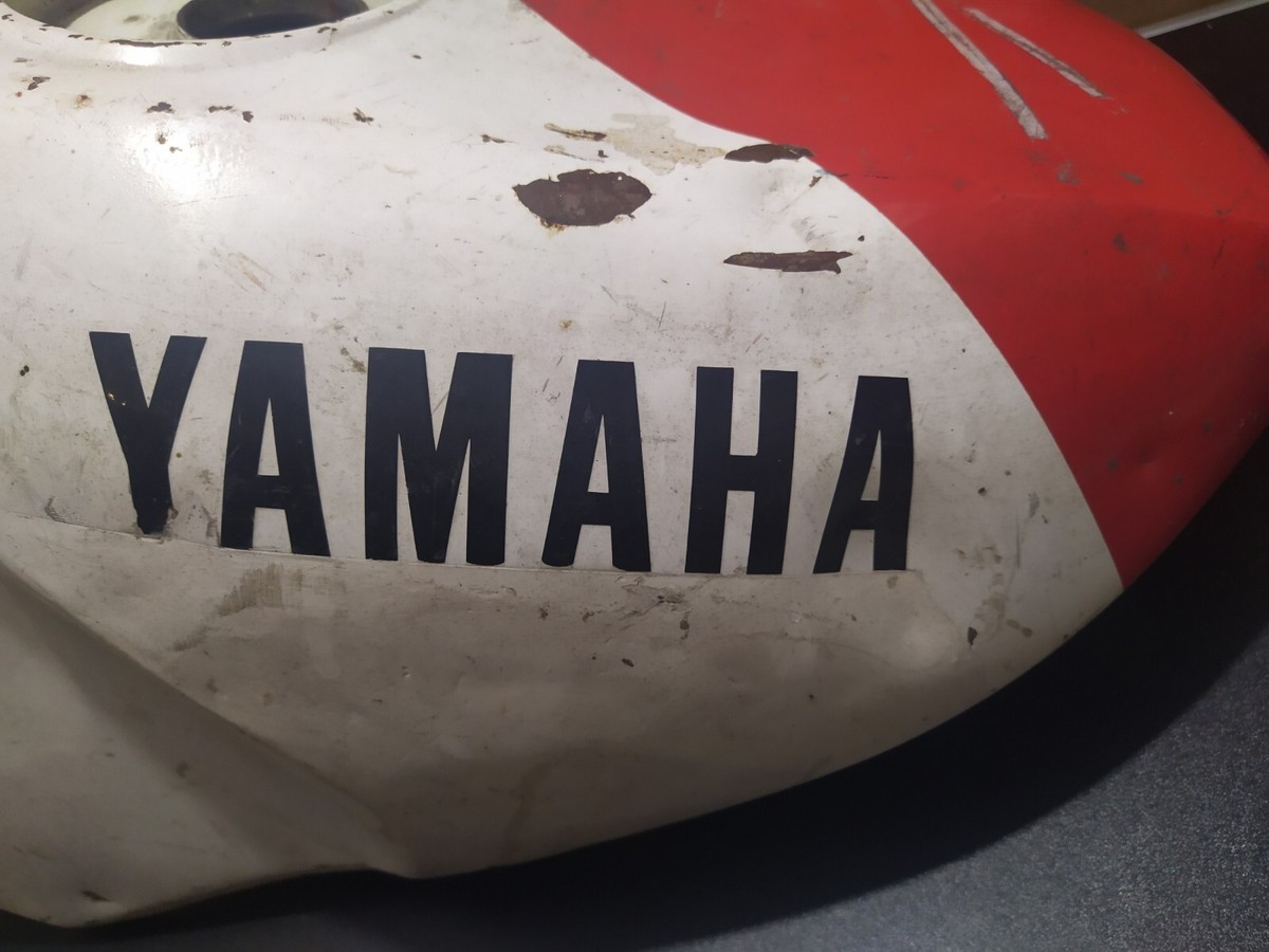 YAMAHA 250 TZR 250 1KT 2MA Fuel Tank Comp Petrol Gas Tank YAMAHA 250 TZR 250 1KT 2MA Fuel Tank Comp Petrol Gas Tank
