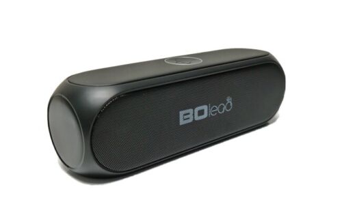 Bolead S7 Stereo Bluetooth Speaker (Black) - Afbeelding 1 van 4