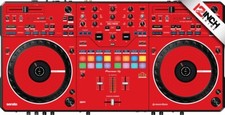 Pioneer DDJ-REV5 Skin - red