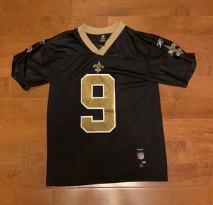 ebay drew brees jersey