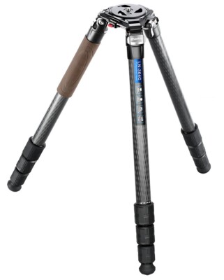 Leofoto LN-364C Systematic 75mm Bowl Tripod Legs Carbon Fibre Fiber CF