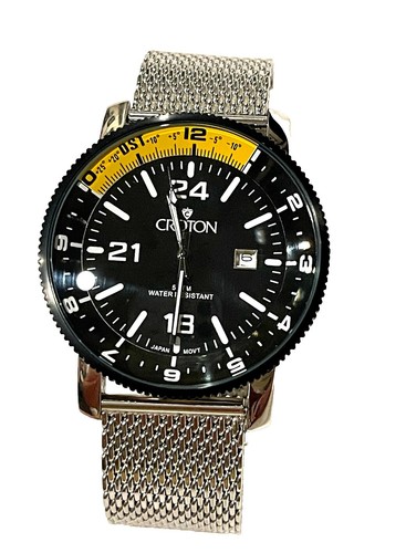 Vintage Croton WWII D-Day Cross of Lorraine Ladies Mechanical Wristwatch T3H Vintage Croton WWII D-Day Cross of Lorraine Ladies  main image 3