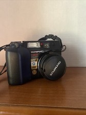 Olympus Camedia Digital Camera C-4040 Zoom 4.1 Megapixel For Parts or Repair