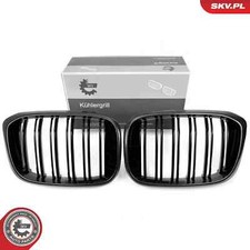 ESEN SKV Kühlergrill Kühlergitter carbon für BMW X3 G01 F97 X4 F98 G02