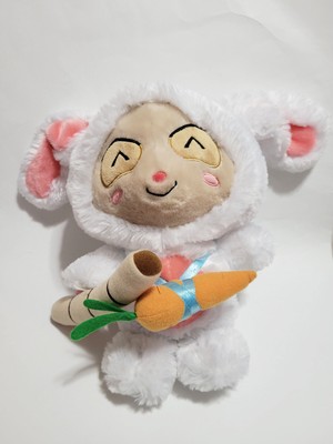 cottontail teemo plush
