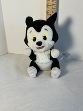 Disney cat plush from Pinocchio