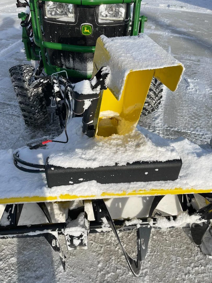 Pre-Wired or DIY KIT! UNIVERSAL SNOW BLOWER ACTUATOR ELECTRIC CHUTE CONTROL KIT - Image 3 of 4