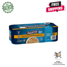 Progresso Traditional Chicken Noodle Soup 19 oz., 8 pk. FREE SHIPPING