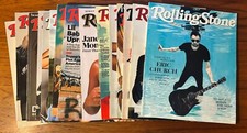 Rolling Stone Magazines - Choose your Collect...