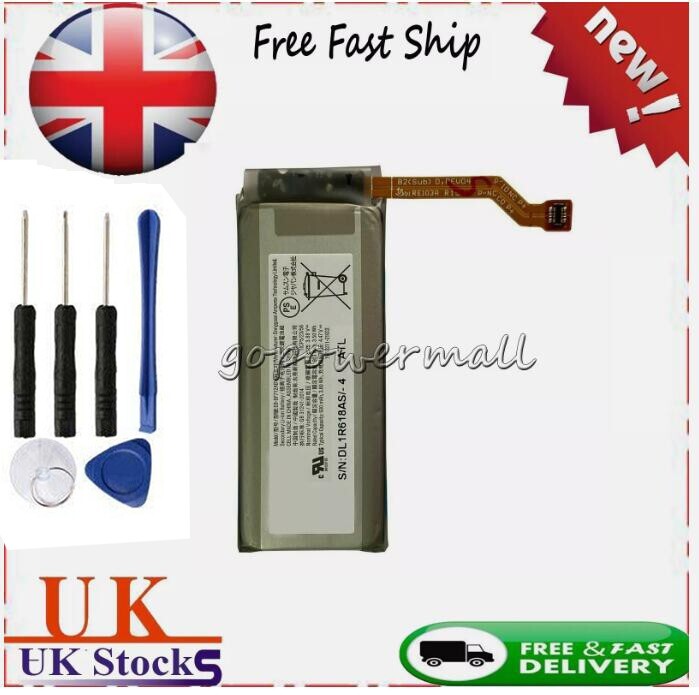 For SAMSUNG EB-BF712ABY 930mAh BATTERY FOR GALAXY Z FLIP 3 GH82 26271A