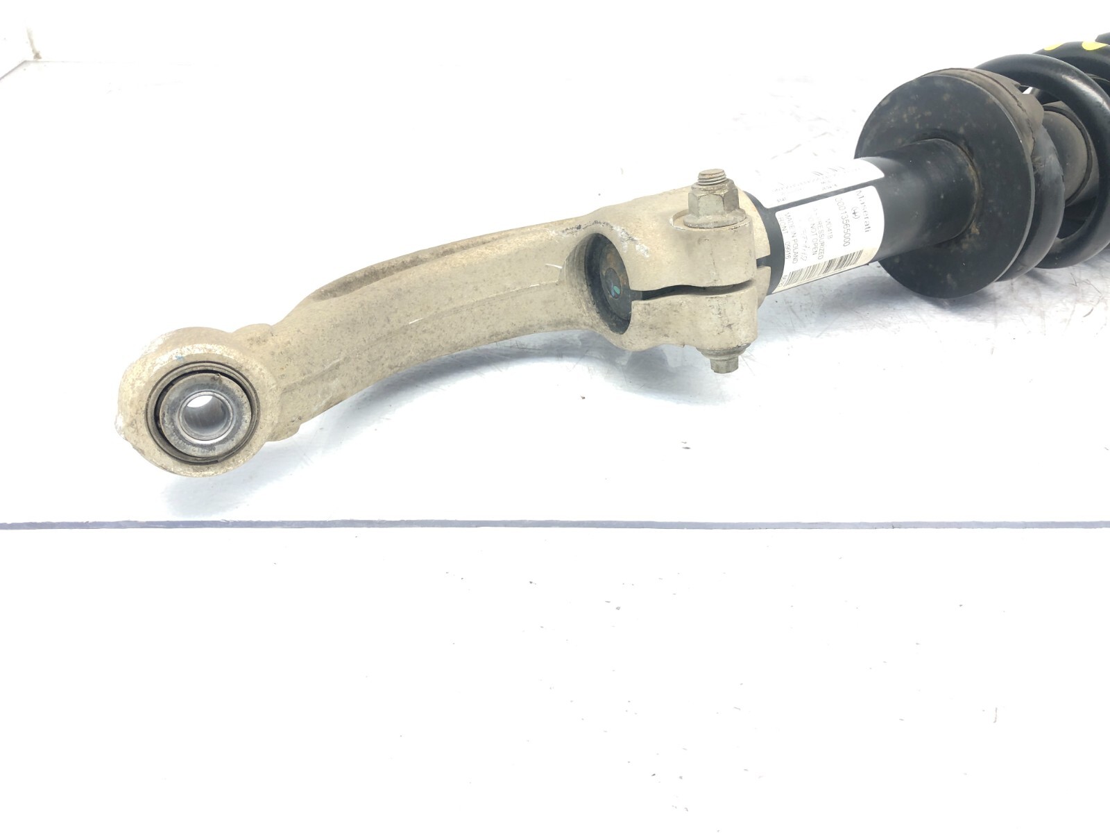 2014-2019 MASERATI GHIBLI SQ4 AWD LEFT DRIVER FRONT SHOCK ABSORBER STRUT OEM.