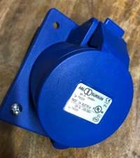 ABL Sursum  Electrical Socket Panel Mount, IP44  F42S23A