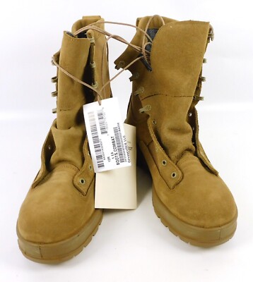ALTAMA Mens Desert Tan Hot Weather Army Combat Boots 12 R | eBay display picture 2
