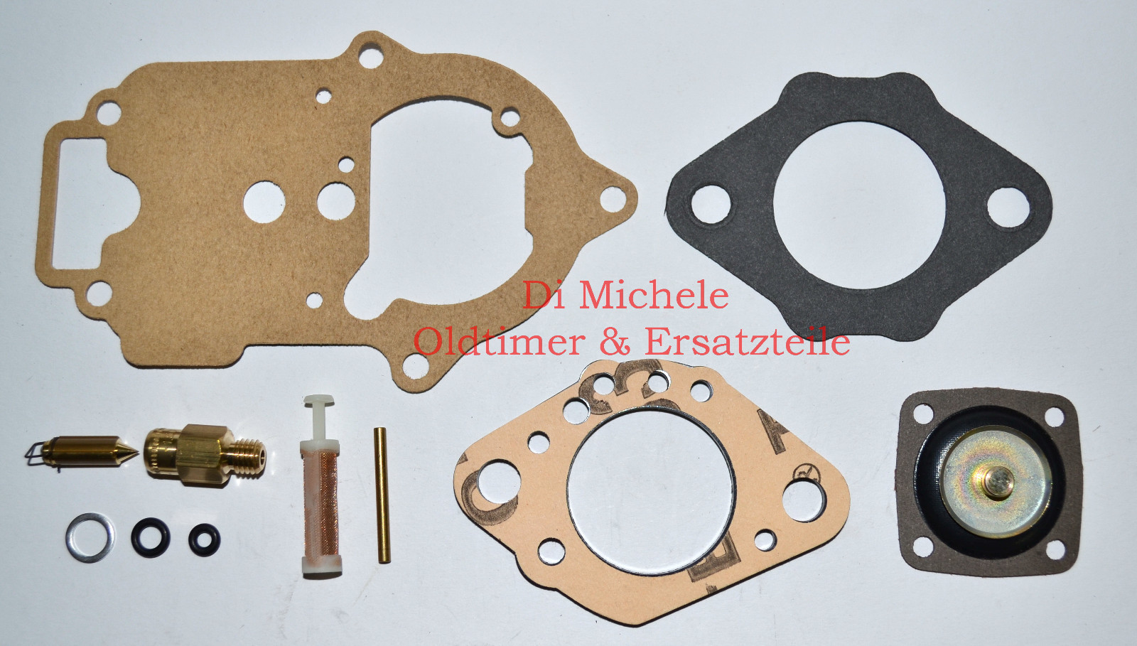 32 Ice Weber Carburetor Repair Kit, E.G. Alfa Romeo Alfasud, Arna, B. 0111