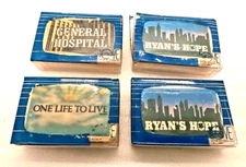 Lot 4 1983 Soap Opera Nu-Masca Bars Soap Ryan's Hope General Hospital One Life