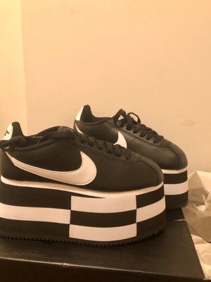 nike cortez cdg