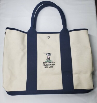 Port Authority Big Canvas Travel Tote 17''x 8''x13'' ''The Sheila