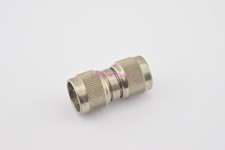 Radiall N Male to N Male Barrel Coupler RF Connector Adapter bin9624 