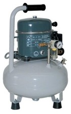 WERTHER SIL-AIR 50/15 LEISELAUF KOMPRESSOR (OLGESCHMIERT) AIRBRUSH (SA50/15)