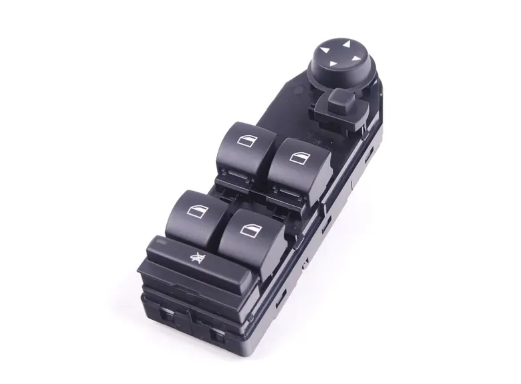 BMW X3 E83 Front Left Door Window Switch 3414352 61313414352 NEW 