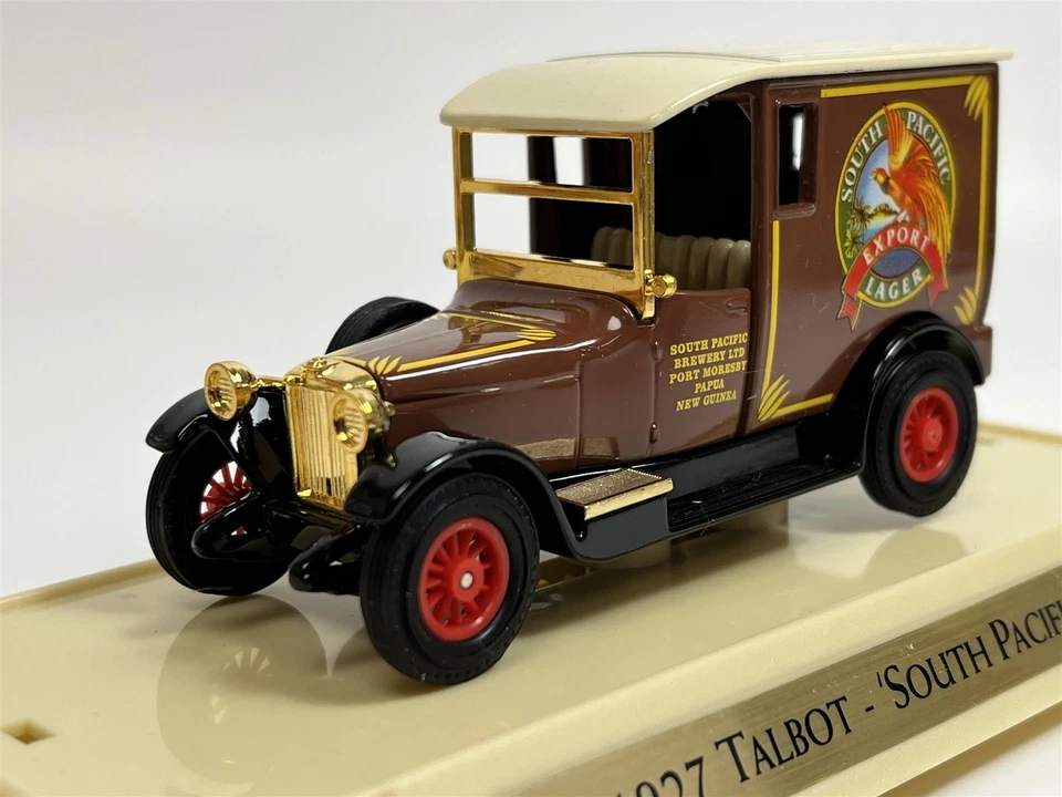 Talbot Sud Pacific 1927 Models Of Yesteryear Matchbox YGB10D S8 - Photo 3/4