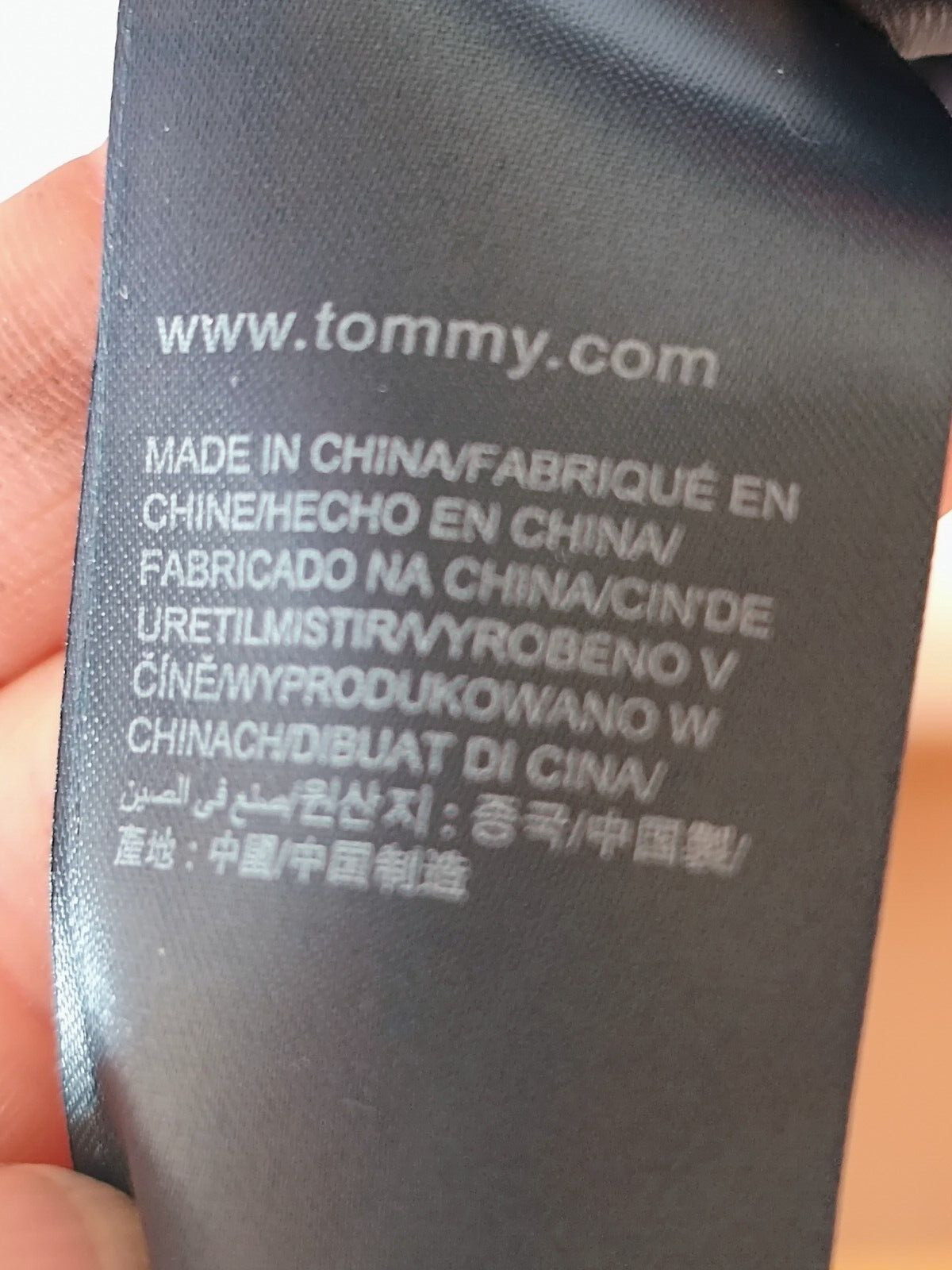 Tommy Hilfiger Women's Jacket, Down Coat, Handmade thumbnail 11