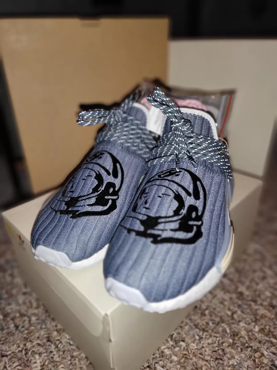 Size 7 - adidas NMD Human Race x BBC Ice Cream x Pharrell | eBay