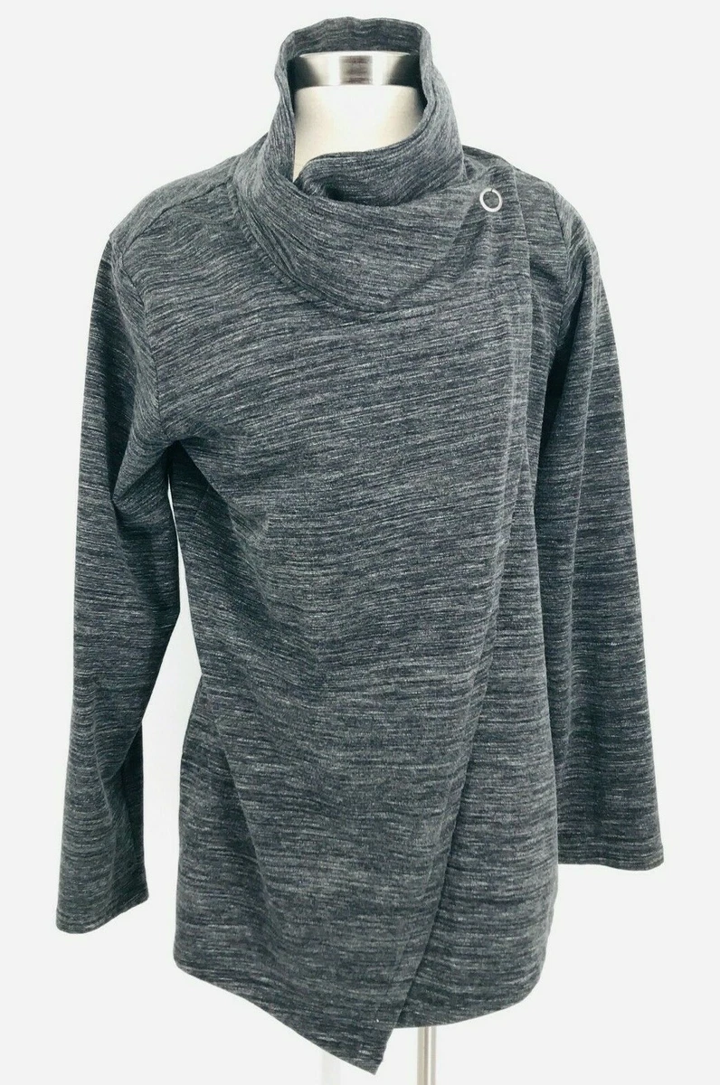 Danskin wrap top hotsell